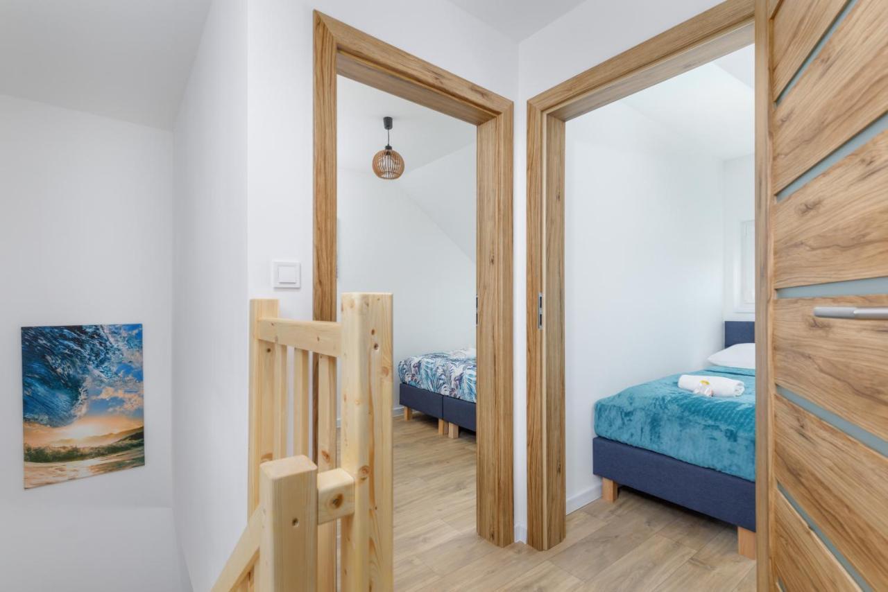 Seaside Escape Pet Friendly Apartments Mielenko By Noclegi Renters Exterior photo