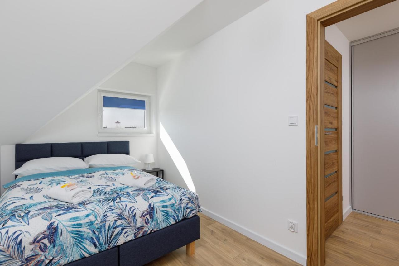 Seaside Escape Pet Friendly Apartments Mielenko By Noclegi Renters Exterior photo