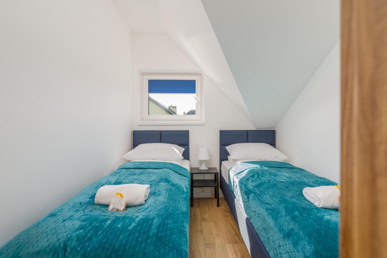 Seaside Escape Pet Friendly Apartments Mielenko By Noclegi Renters Exterior photo